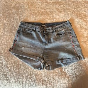 Old Navy Boyfriend Shorts